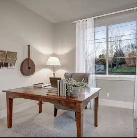 Elementi unique motorised curtain pole 2024