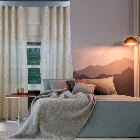 Recommended Styles and Types of Curtains and Roller Blinds for Homes with High Value