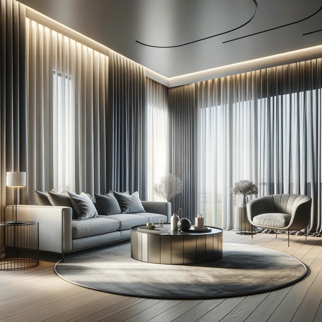 Understand the Difference Between Snake Curtains and Pleated Curtains in Seconds