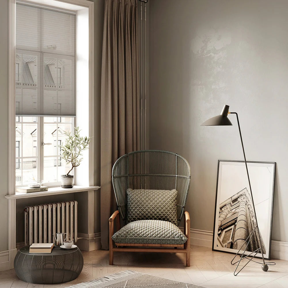 Introducing the Oulu Honeycomb Blinds Sheer