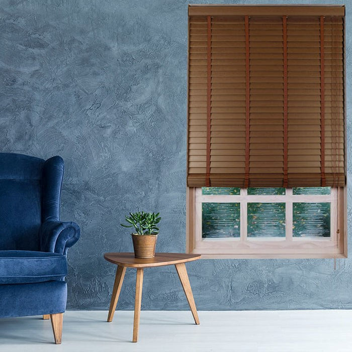 Should you consider wooden blinds?