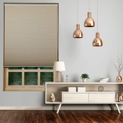 The four essential secrets you must know about honeycomb blinds